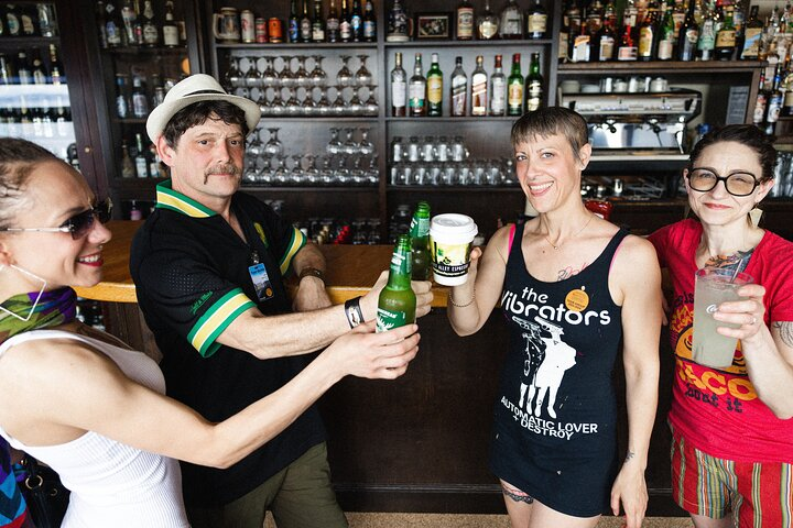 Happy Hour Tour of Pike Place Market  - Photo 1 of 7